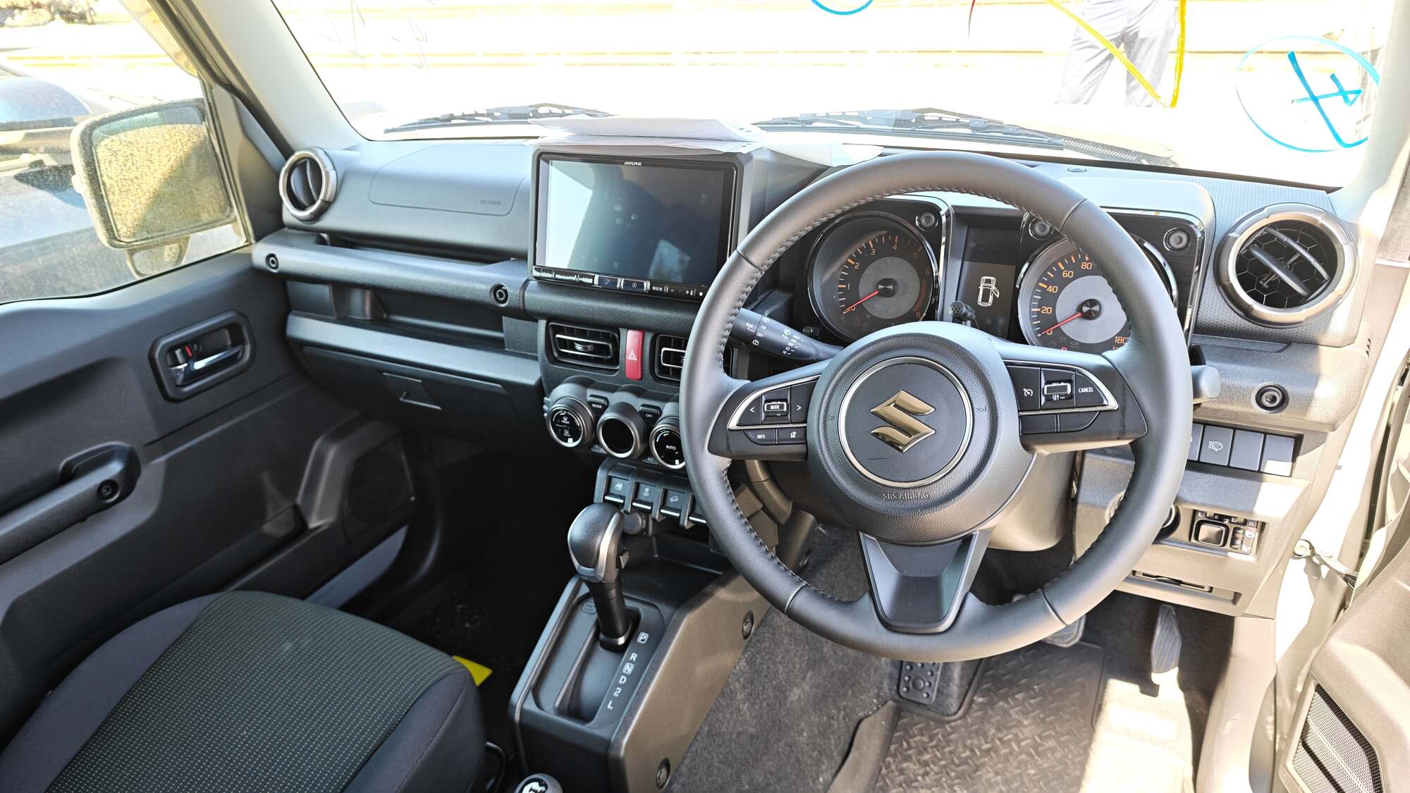 Отзыв о покупке Suzuki Jimny Sierra из Японии - Денис, Кемеровская область - Кузбасс область, 4 октября 2026