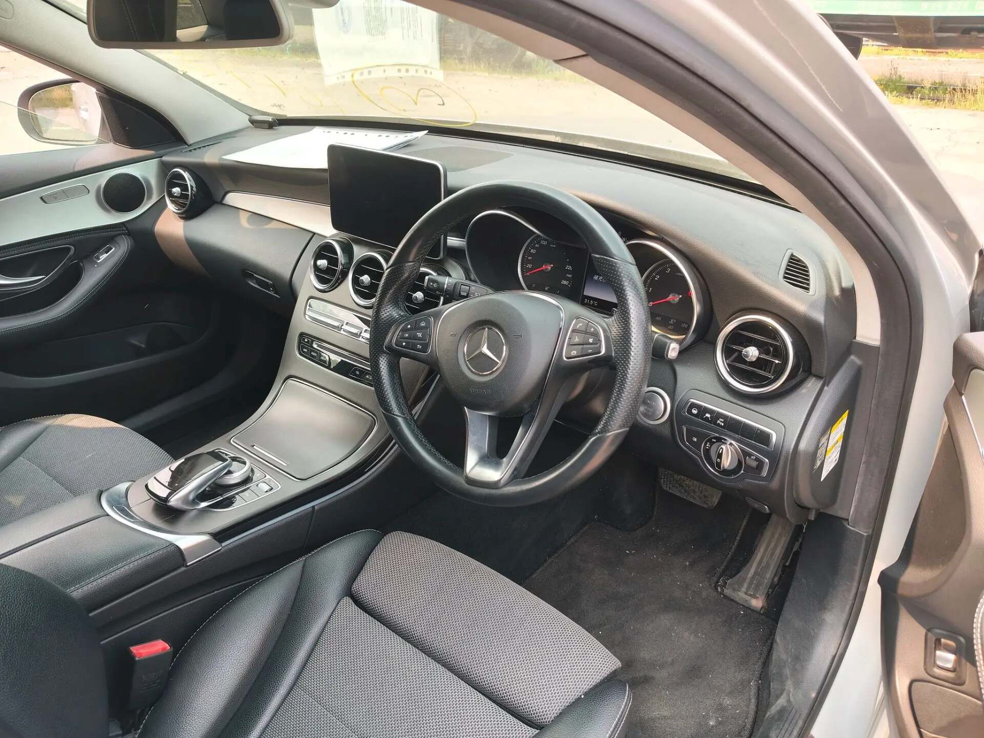 Отзыв о покупке Mercedes-Benz C-Class из Японии - Николай, Новосибирская область, 2 октября 2026