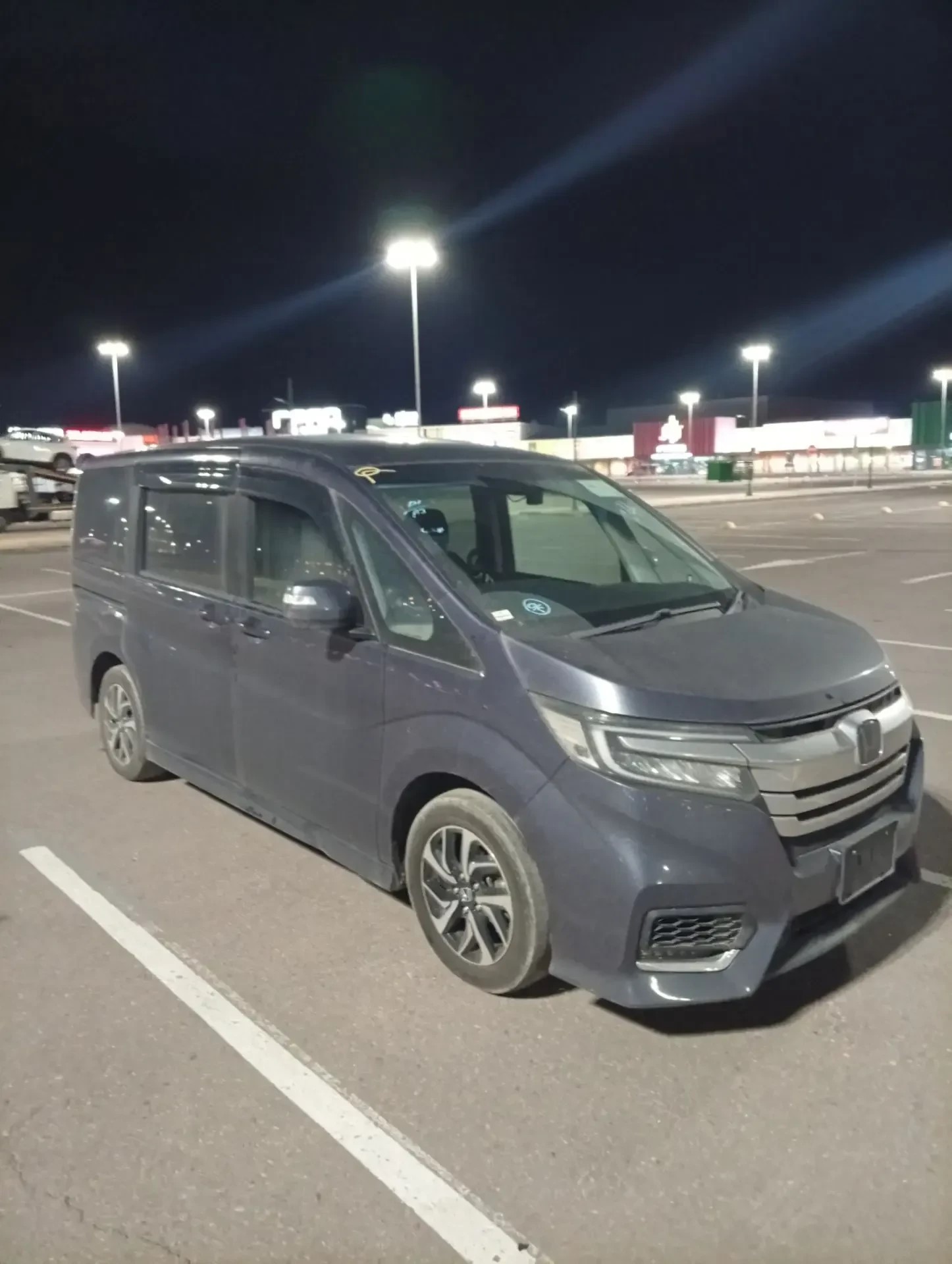 Honda Stepwgn, 2021