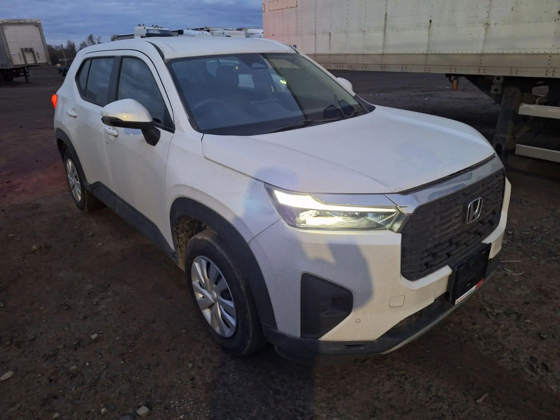 Honda Wr-v