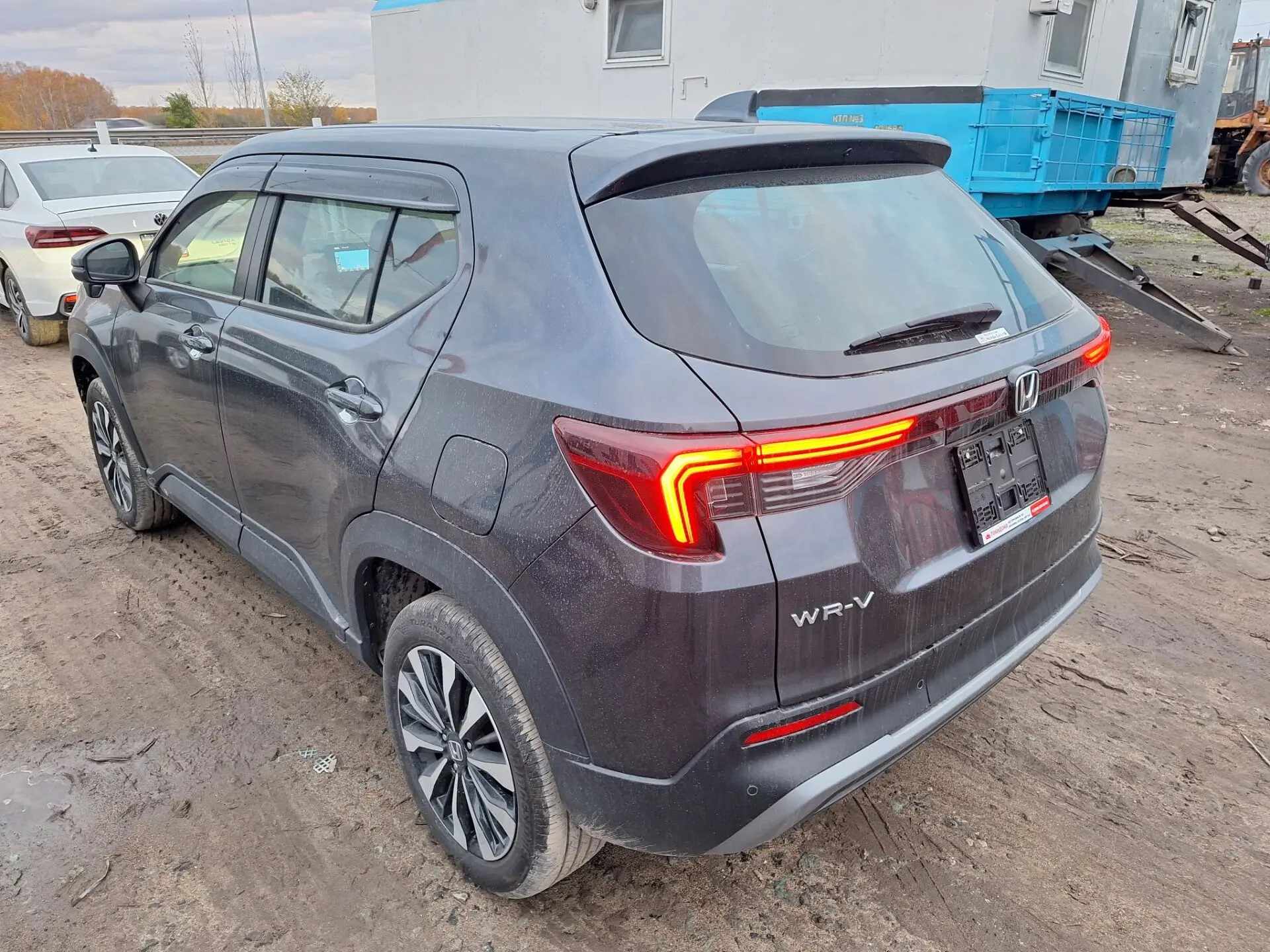 Honda Wr-v