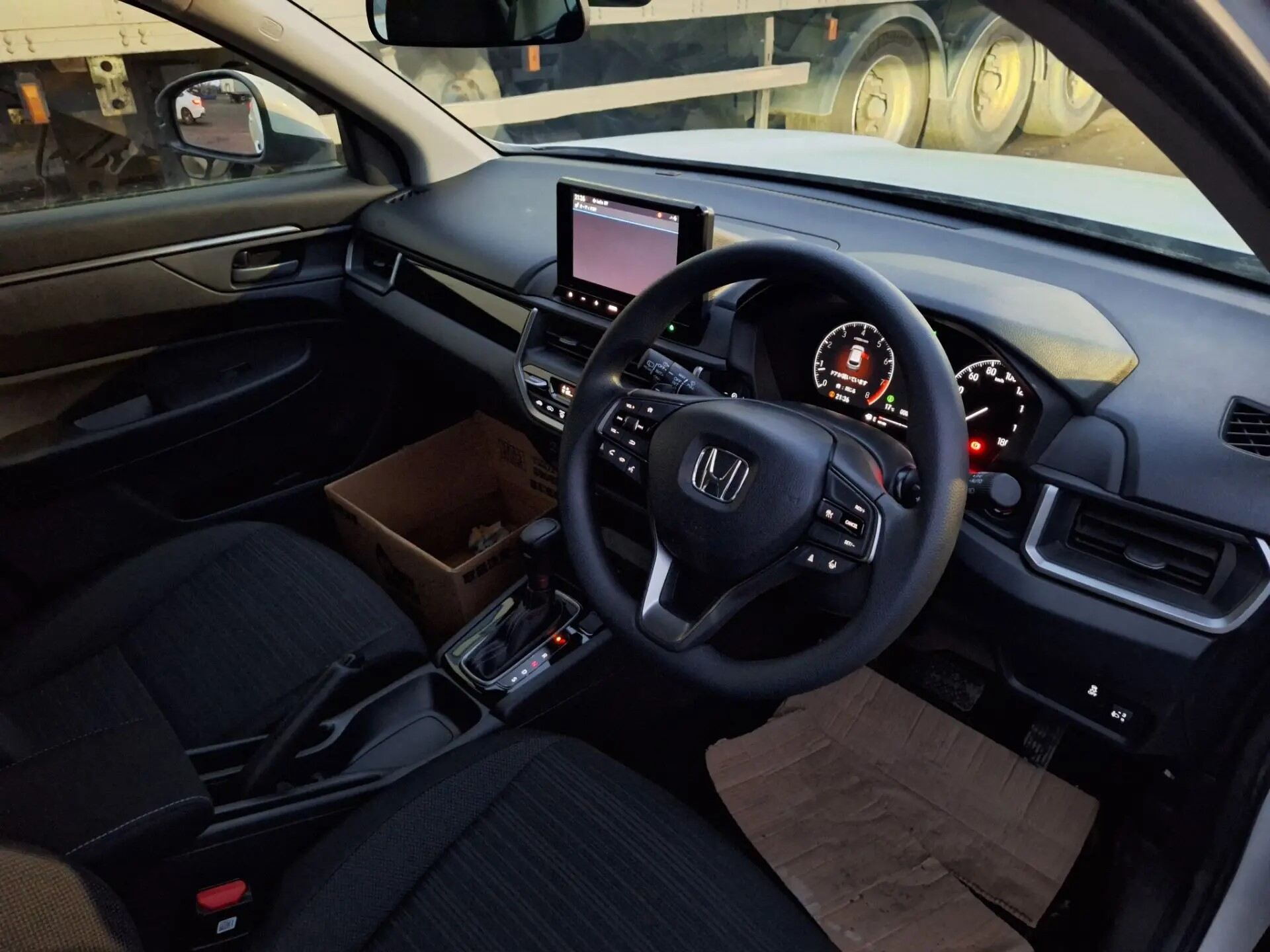 Honda Wr-v