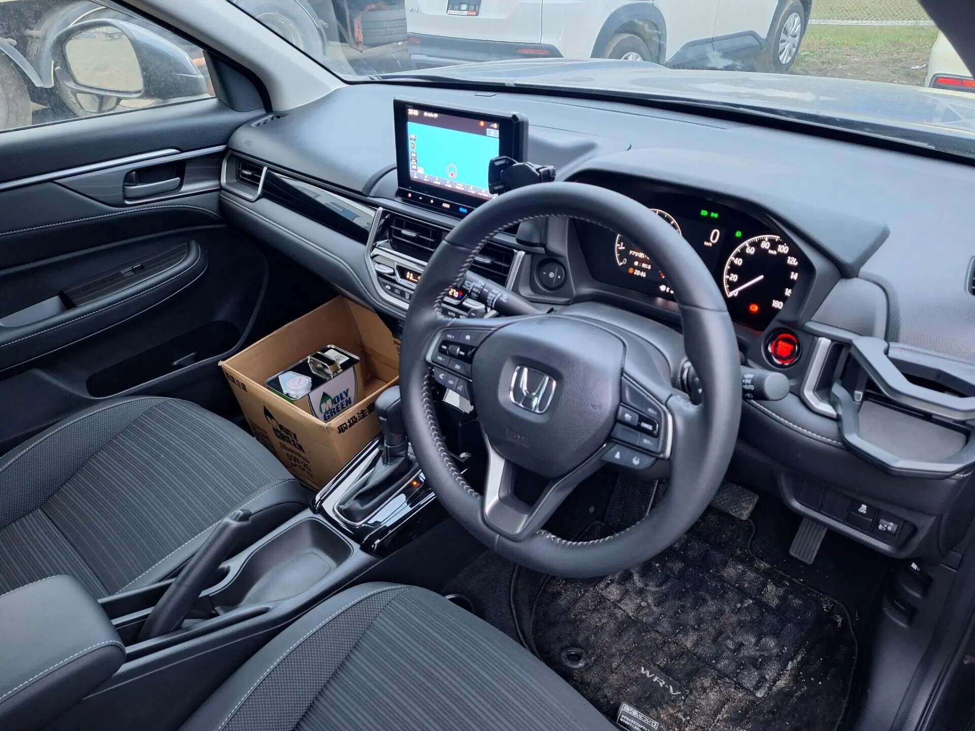 Honda Wr-v