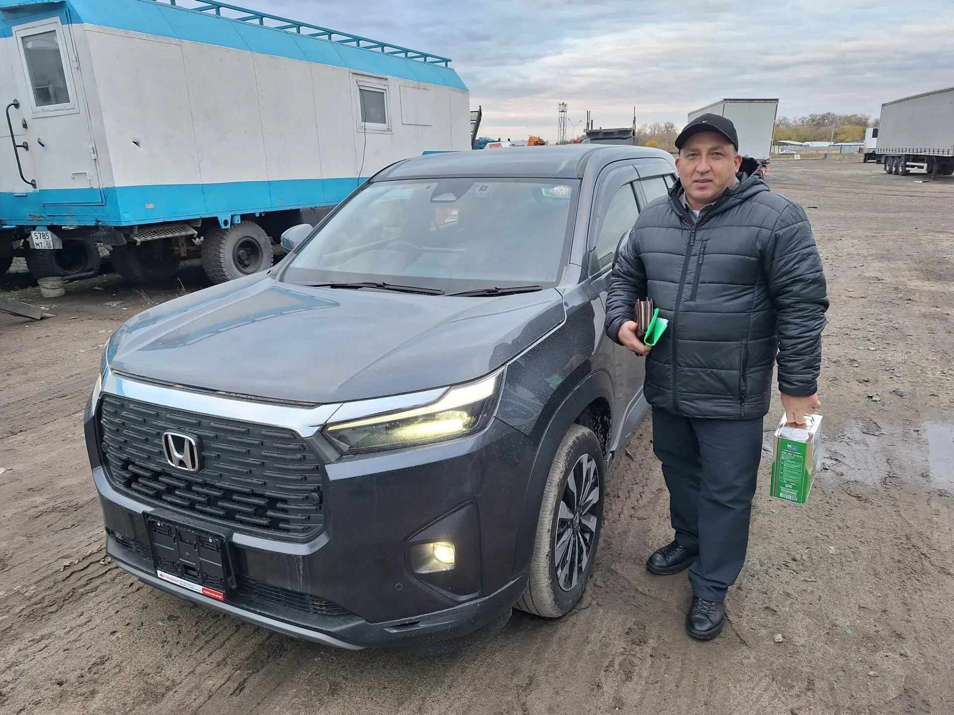 Honda Wr-v, 2025