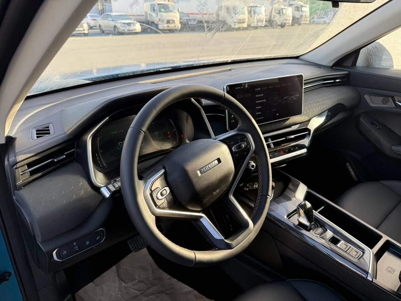 Haval Chitu