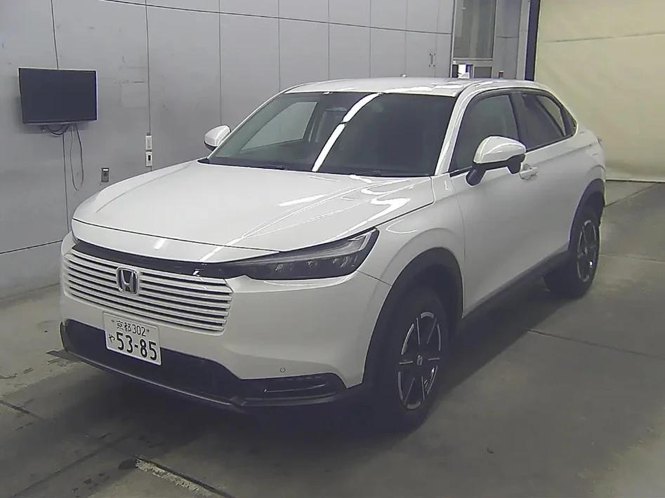 Honda Vezel