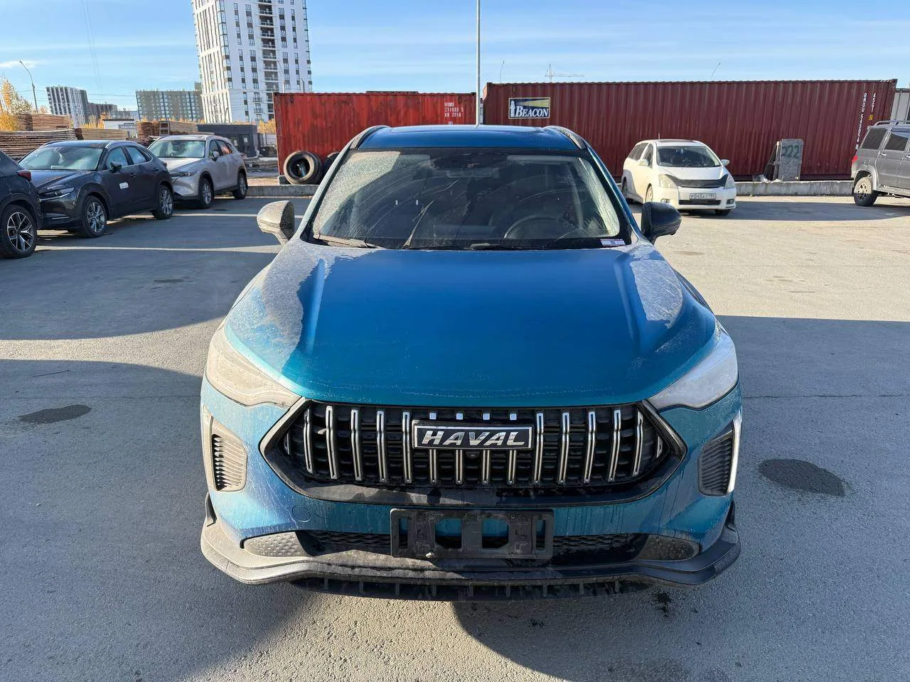 Haval Chitu