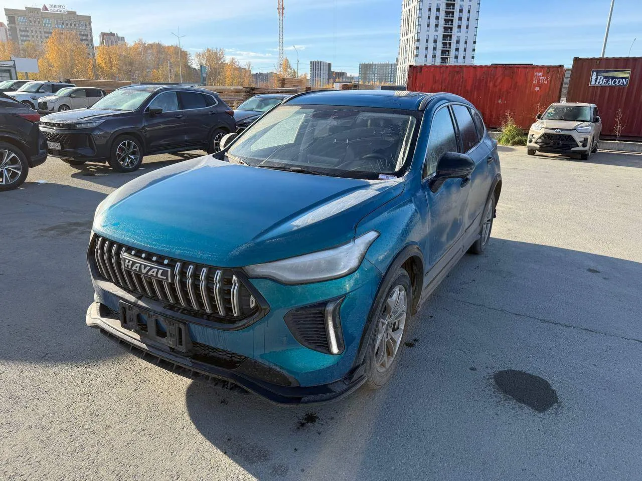 Haval Chitu