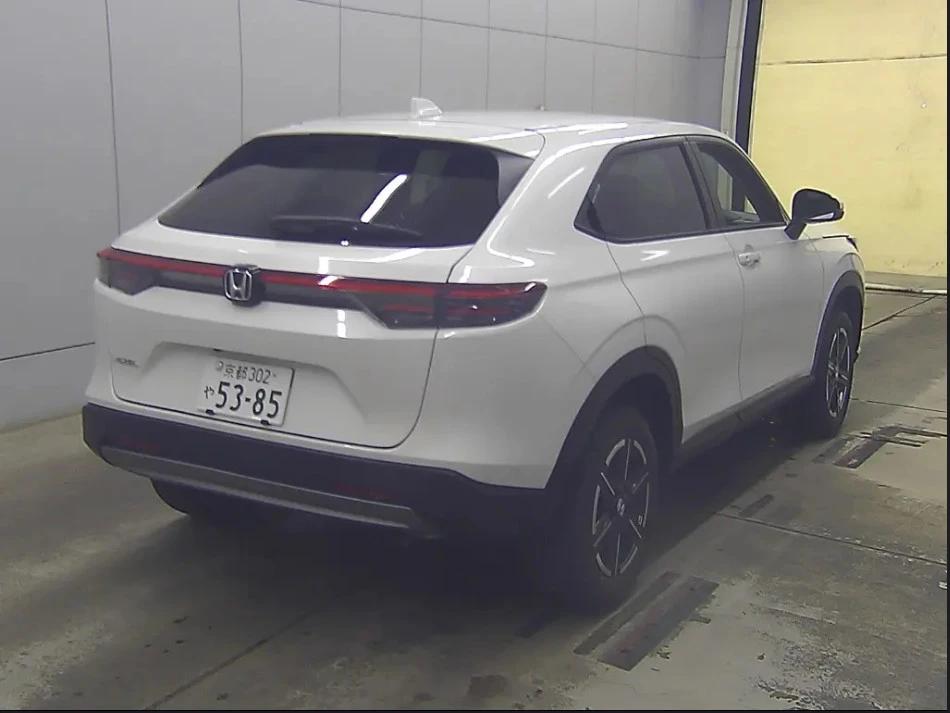 Honda Vezel