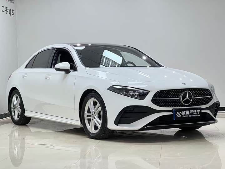 Mercedes-benz A-class