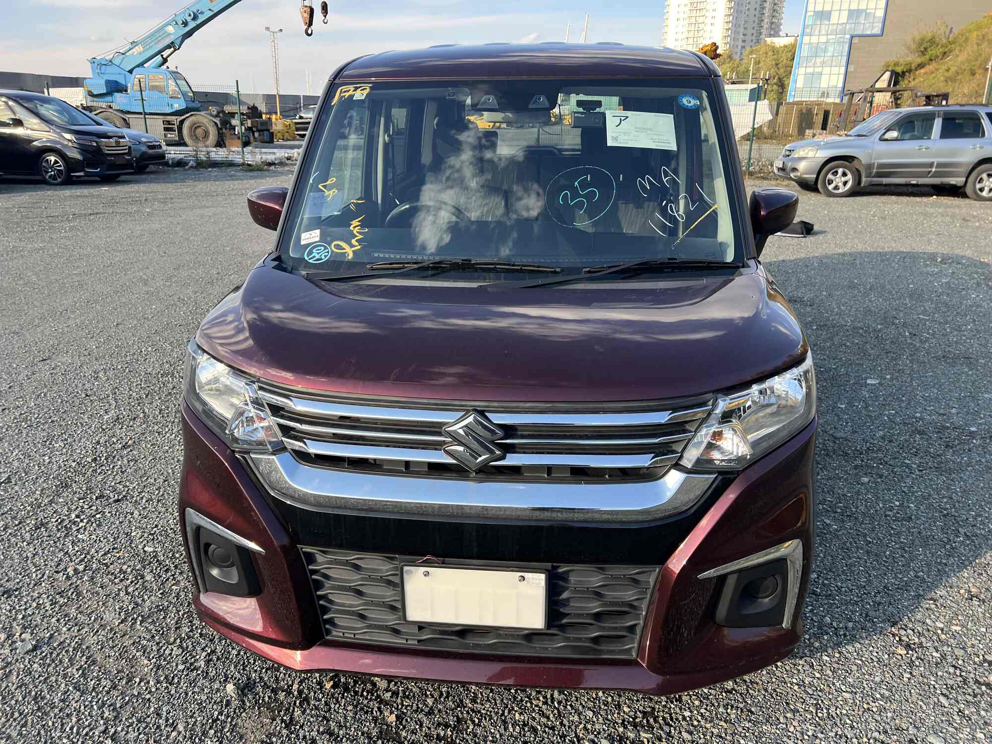 Suzuki Solio