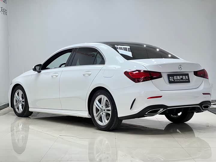 Mercedes-benz A-class
