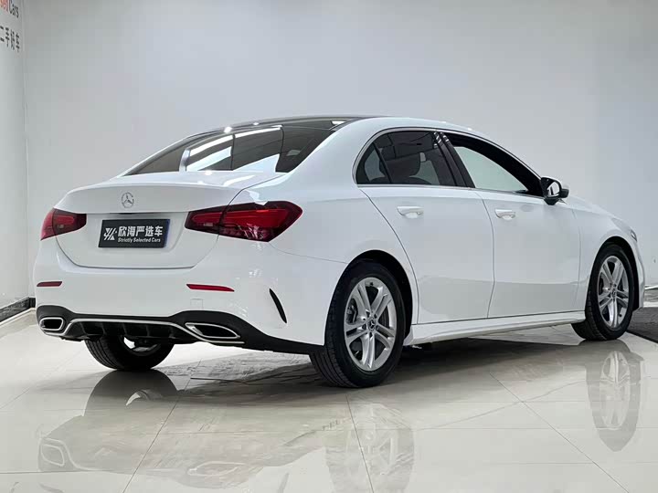 Mercedes-benz A-class