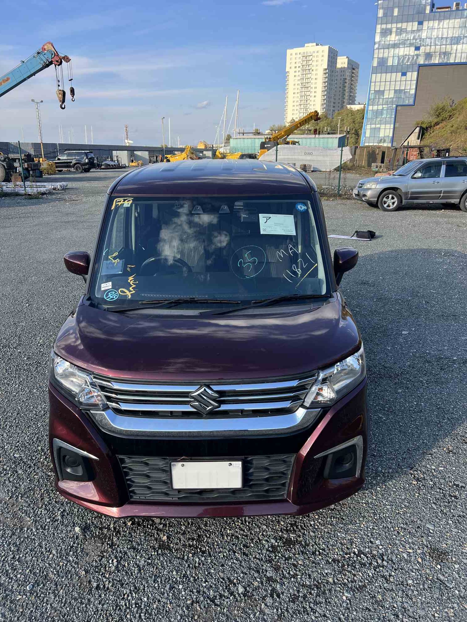 Suzuki Solio