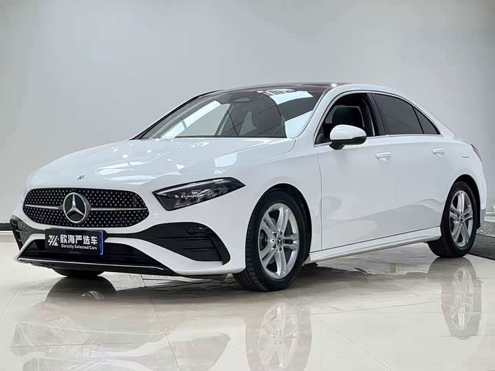 Mercedes-benz A-class