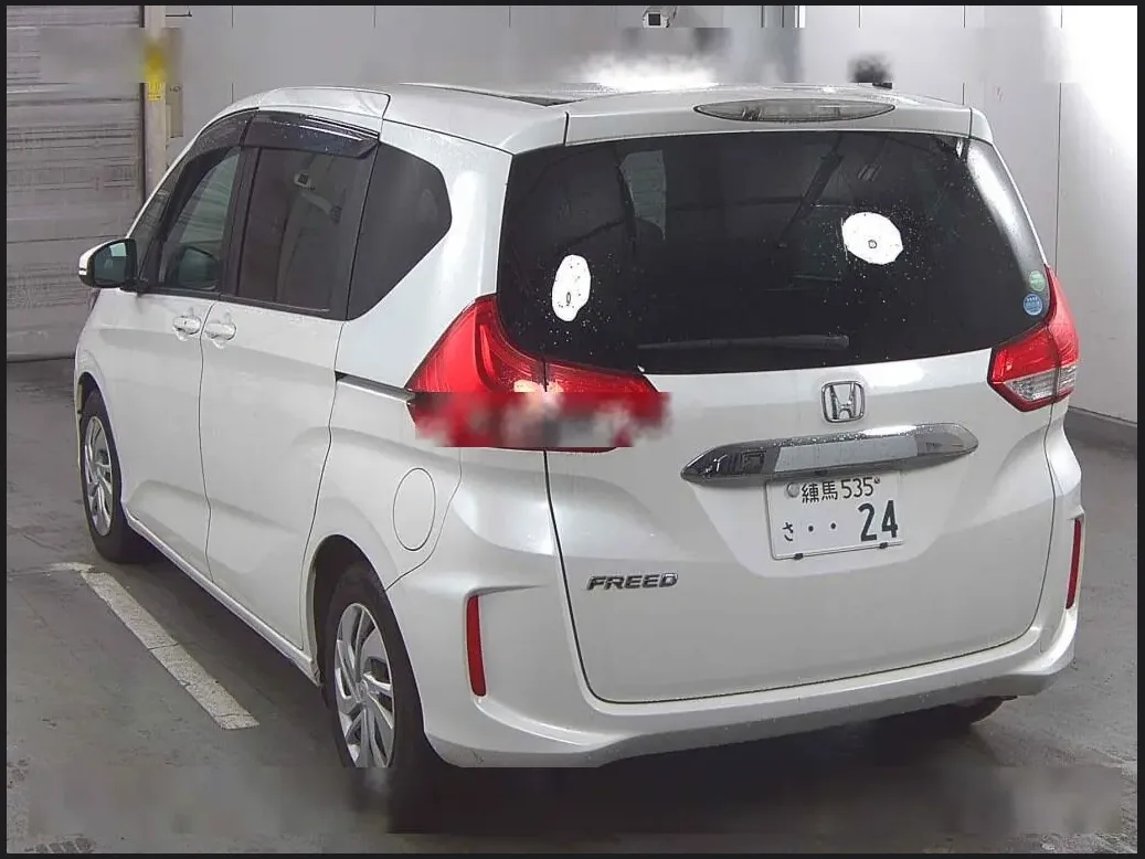 Honda Freed