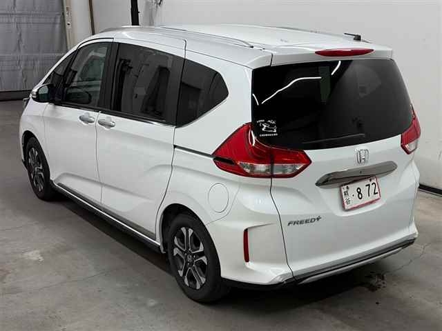 Honda Freed+