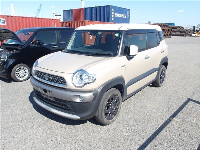 Suzuki Xbee