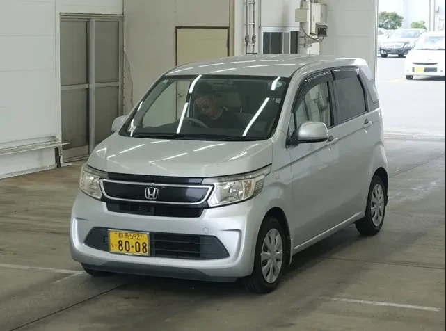Honda N-wgn