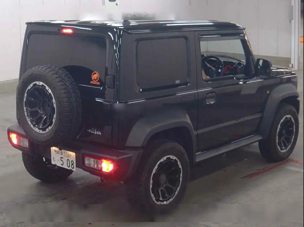 Suzuki Jimny sierra