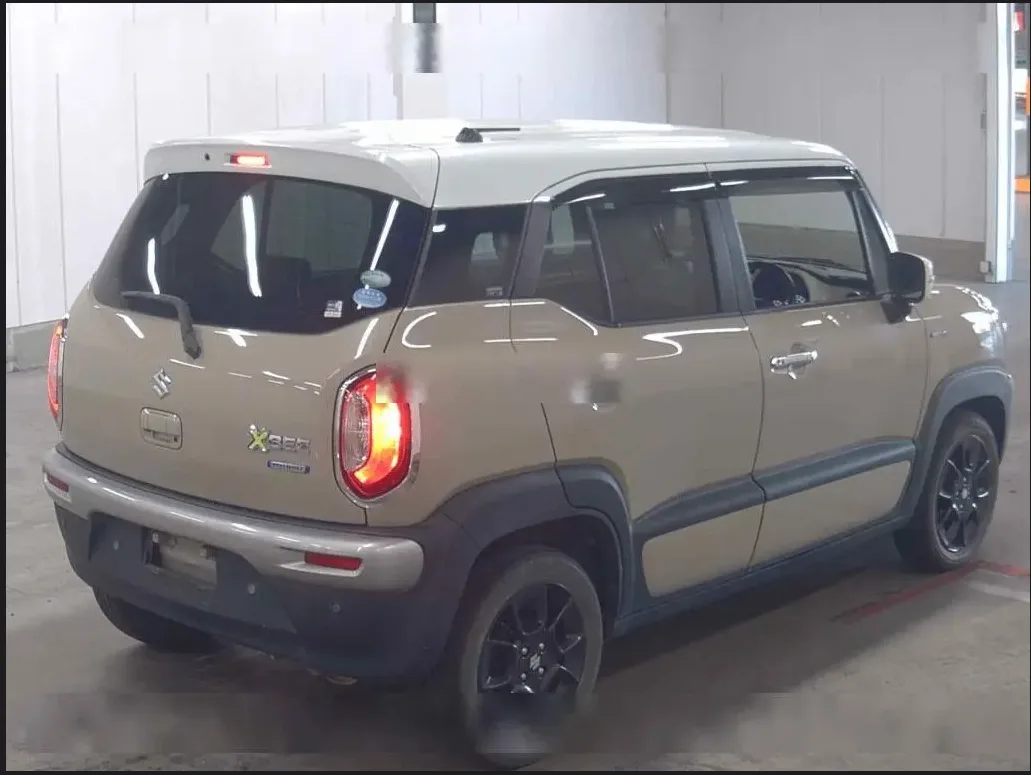 Suzuki Xbee