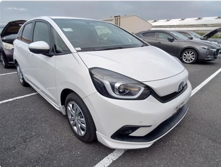 Honda Fit, 2022