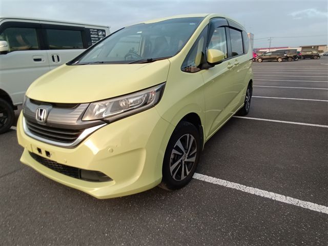 Honda Freed+