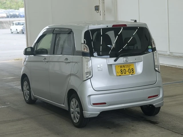 Honda N-wgn