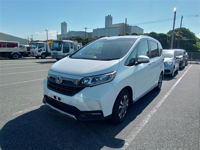 Honda Freed+