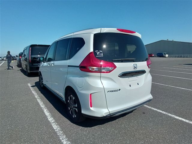 Honda Freed+