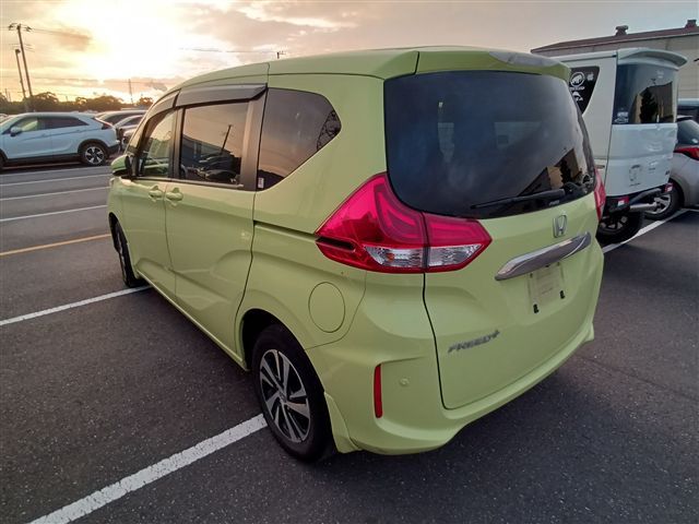 Honda Freed+