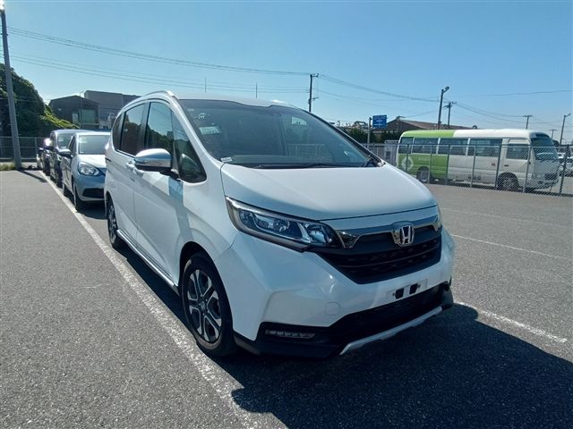 Honda Freed+