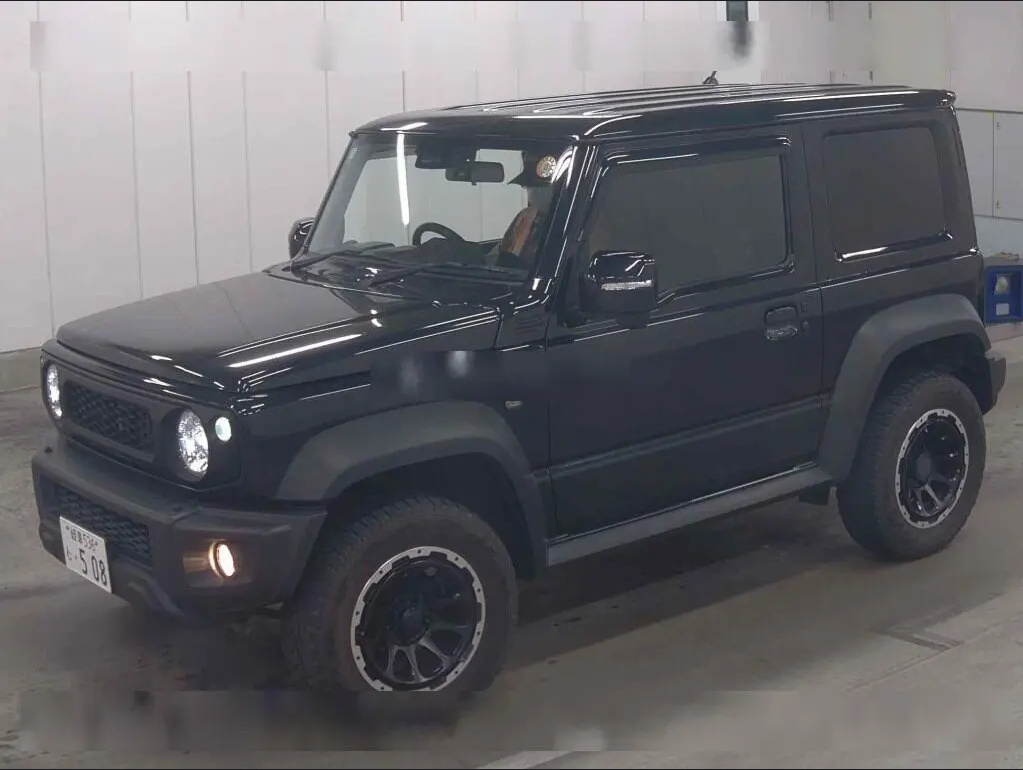 Suzuki Jimny sierra