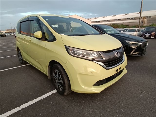 Honda Freed+