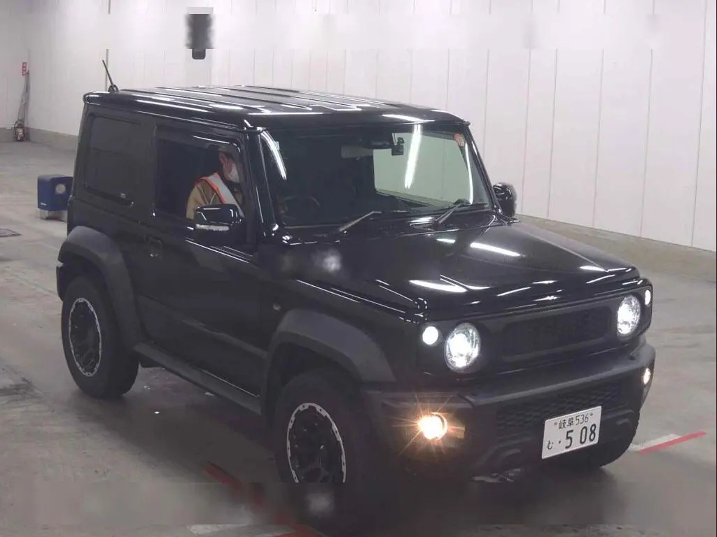 Suzuki Jimny sierra