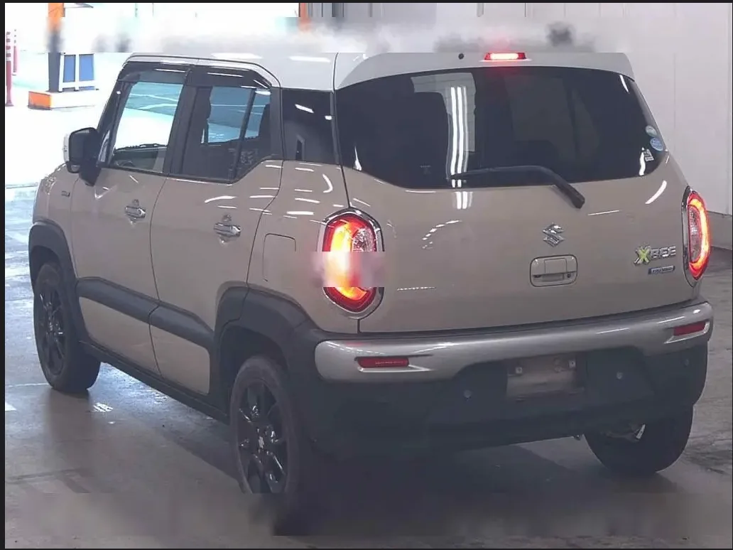 Suzuki Xbee