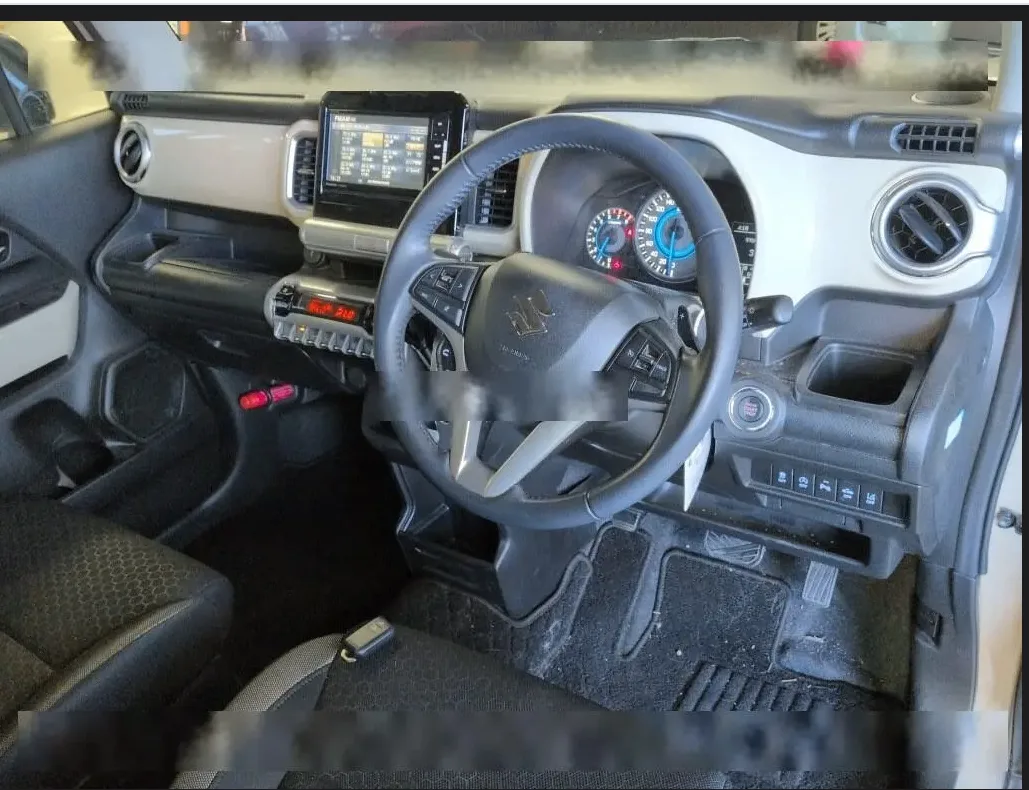 Suzuki Xbee