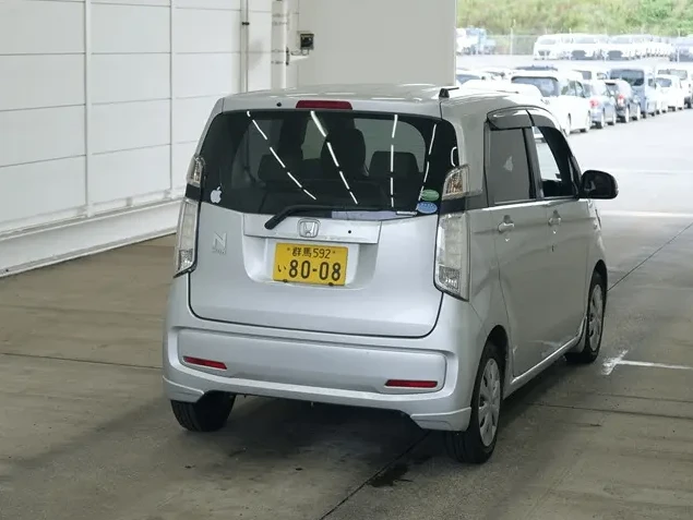 Honda N-wgn