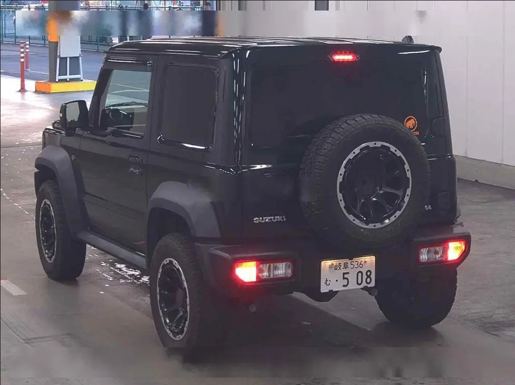 Suzuki Jimny sierra