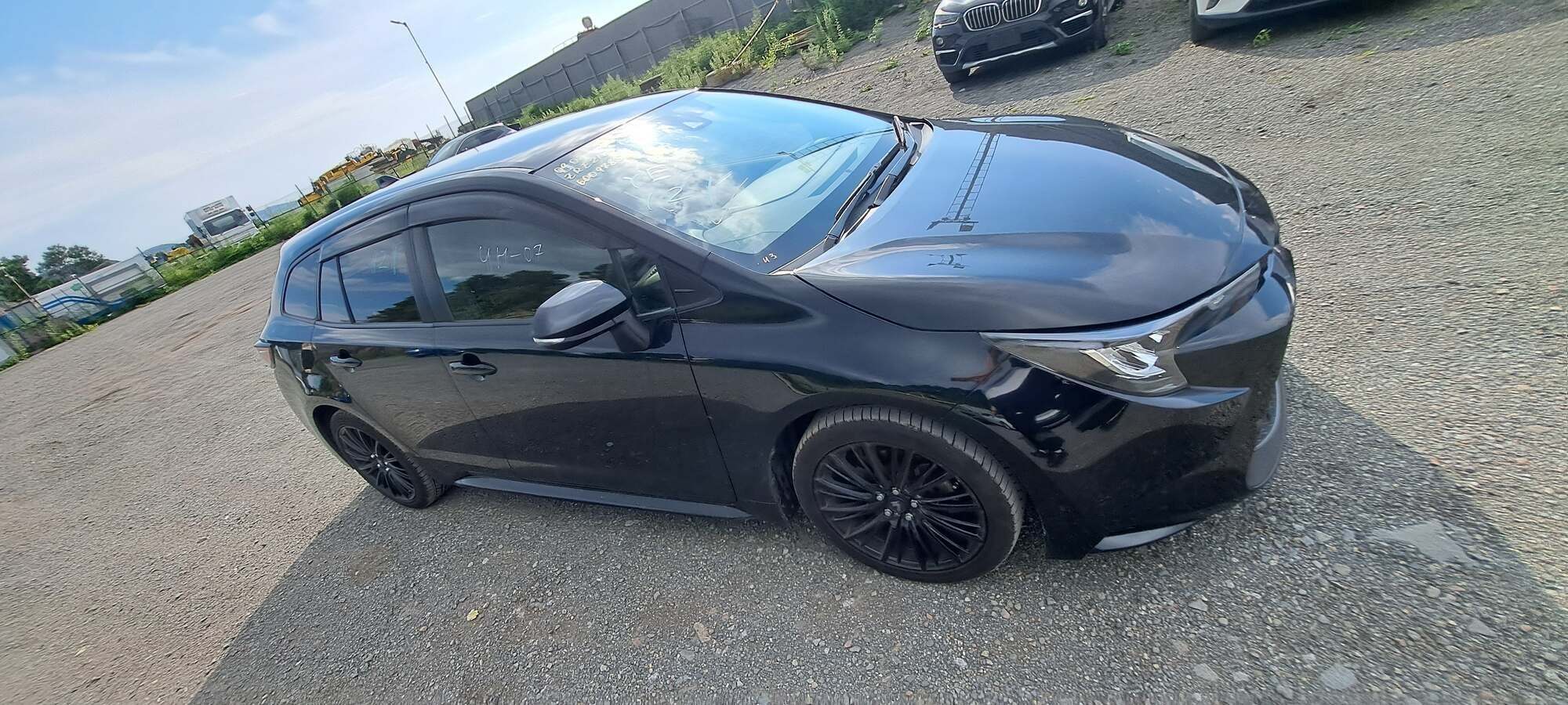Отзыв о покупке Toyota Corolla из Японии - Андрей, Кемеровская область - Кузбасс область, 9 сентября 2026
