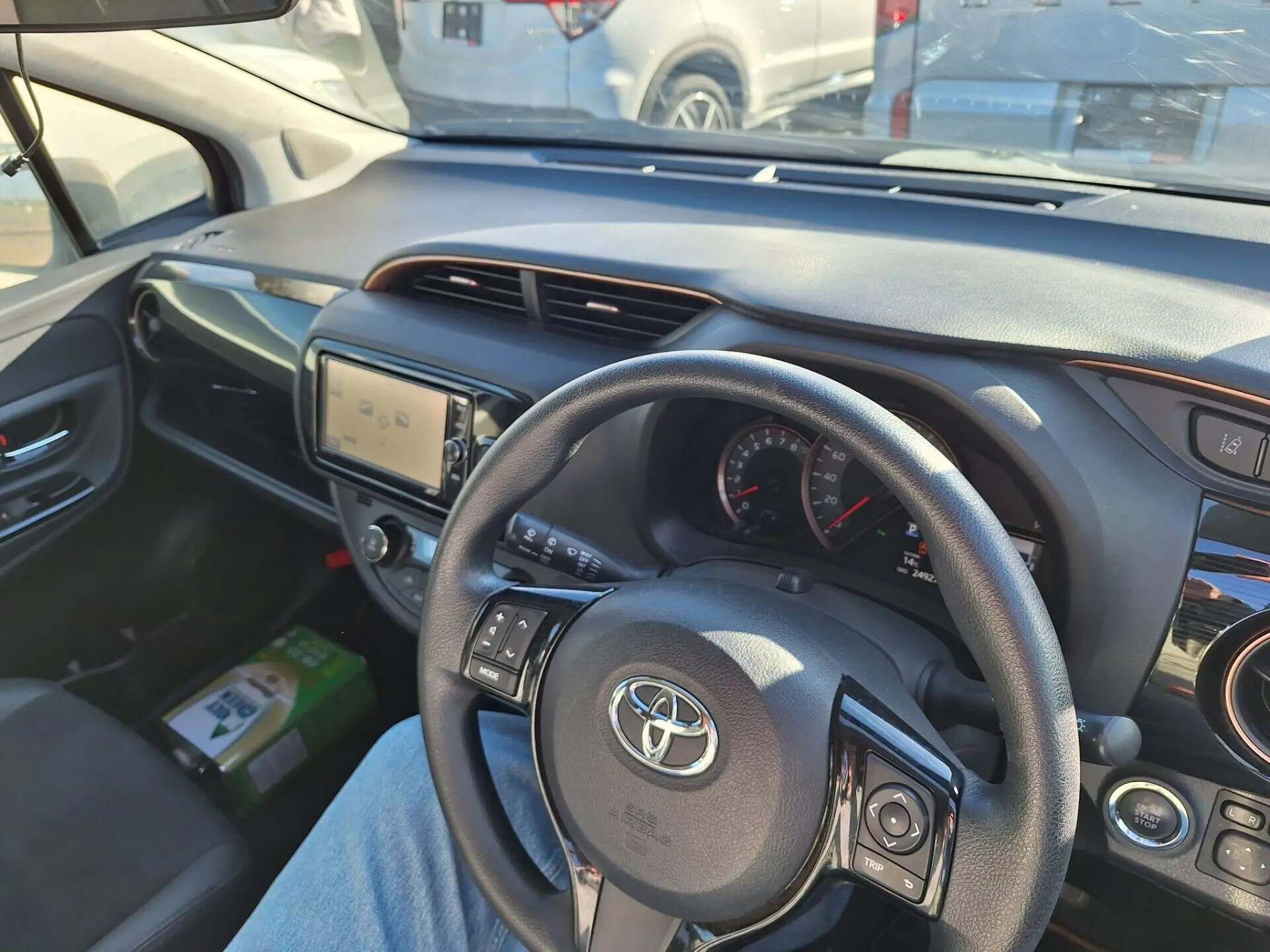 Отзыв о покупке Toyota Yaris из Японии - Анастасия, Омская область, 27 сентября 2026