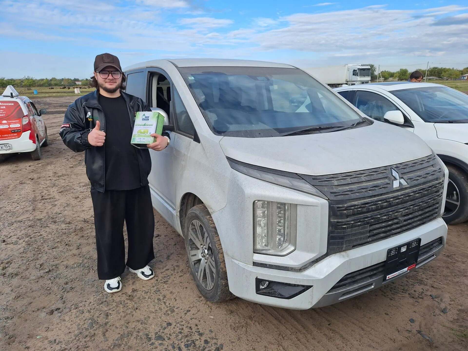 Mitsubishi Delica D:5