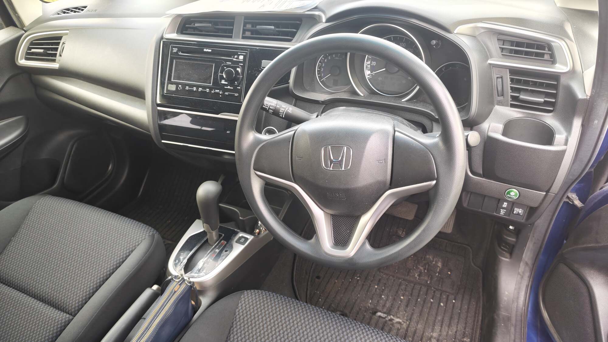 Отзыв о покупке Honda Fit из Японии - Константин , Кемеровская область - Кузбасс область, 12 октября 2026