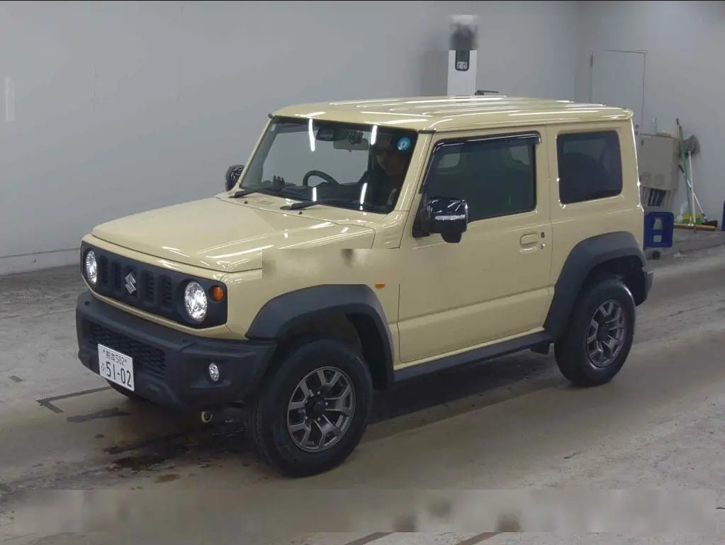 Suzuki Jimny sierra