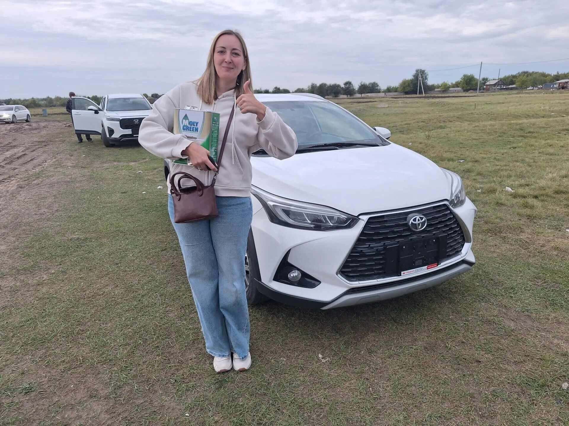 Toyota Yaris L