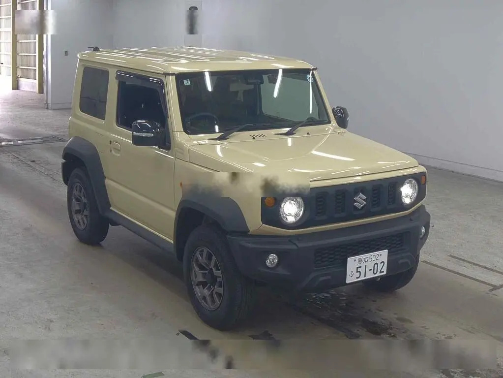 Suzuki Jimny sierra