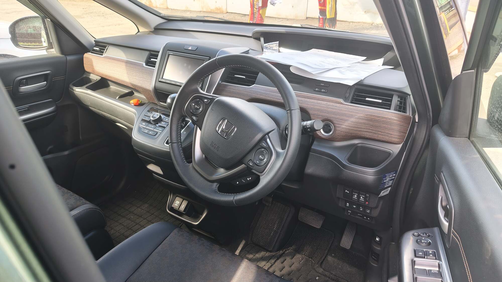 Отзыв о покупке Honda Freed+ из Японии - Владимир , Новосибирская область, 8 октября 2026