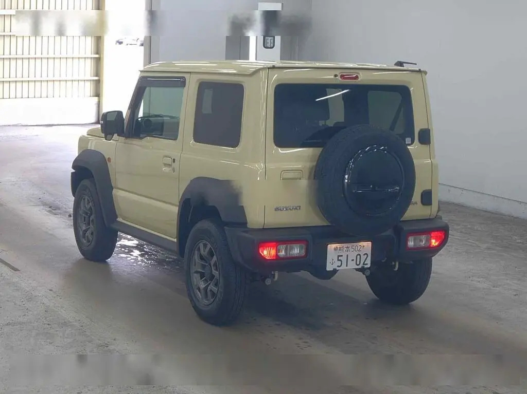 Suzuki Jimny sierra