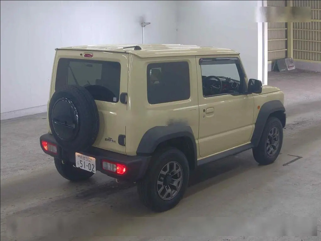 Suzuki Jimny sierra
