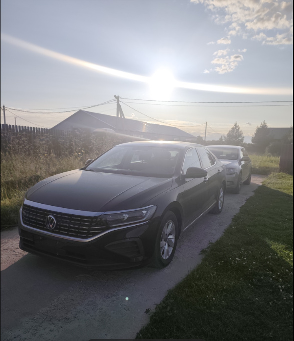 Volkswagen Passat